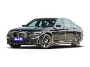 2023款 宝马7系 740Li 领先型 豪华套装