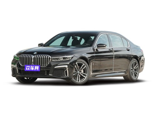 2023款 740Li 尊享型 M运动套装