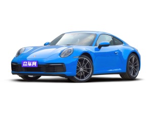 2023款 保时捷911 Turbo S 3.7T