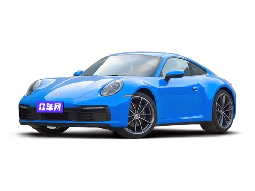 2023款 保时捷911 Targa 4S 3.0T