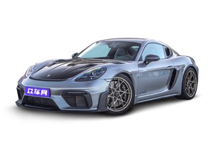 2022款 保时捷718 Cayman S 2.5T