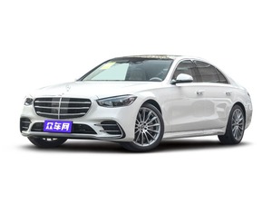 2024款 奔驰S级 S 400 L 豪华型