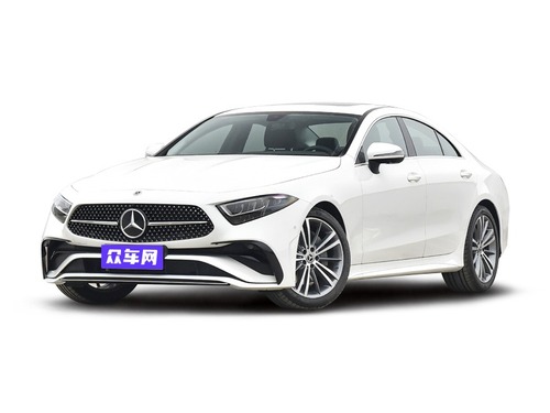 2023款 奔驰CLS 改款 CLS 300 动感型