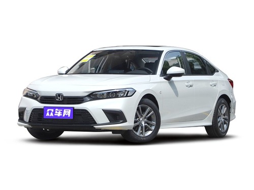 2022款 思域 HATCHBACK 2.0L e:HEV 低配版