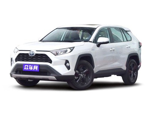 2023款 RAV4荣放 双擎 2.5L E-CVT两驱精英Plus版