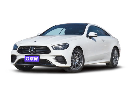 2023款 奔驰E级(进口) E 300 豪华型运动版