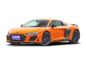 2022款 奥迪R8 V10 Coupe performance