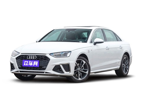 2023款 奥迪A4L 40 TFSI 豪华动感型