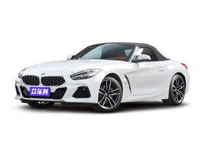 2023款 宝马Z4 M40i M运动性能版