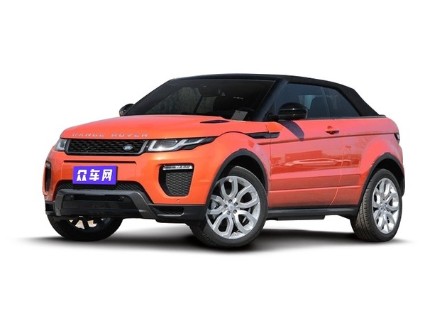 揽胜极光(进口)