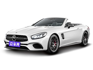 奔驰SL级AMG