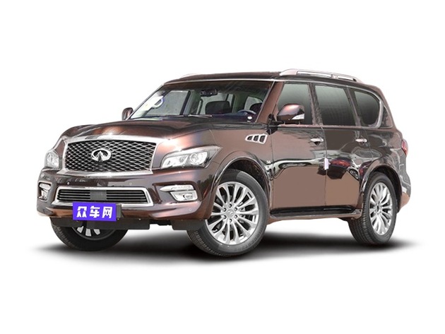 英菲尼迪QX80
