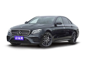 2021款 奔驰E级AMG AMG E 63 S 4MATIC+