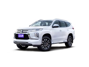 帕杰罗·劲畅(进口)