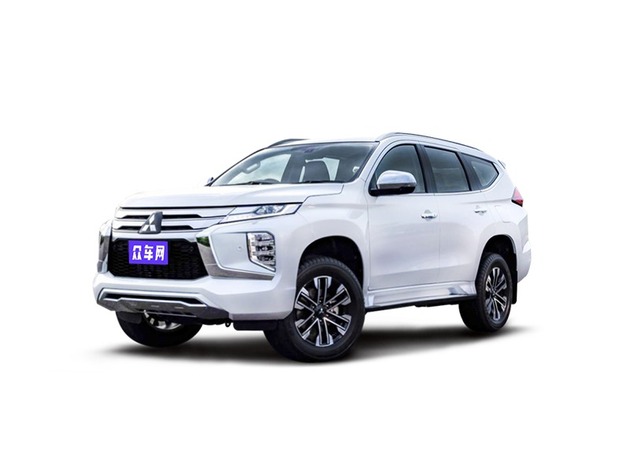 帕杰罗·劲畅(进口)