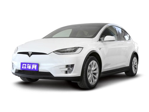 2023款 Model X 双电机全轮驱动版