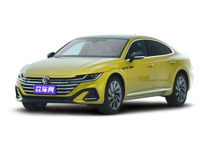 2022款 一汽-大众CC 猎装车 380TSI 猎风版