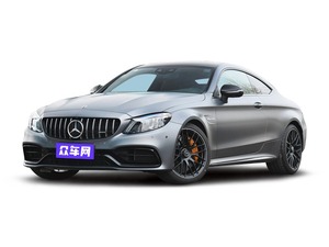 2024款 奔驰C级AMG AMG C 43 4MATIC 特别版