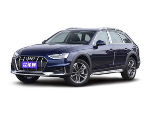 2023款 奥迪A4(进口) Avant 40 TFSI 时尚动感型