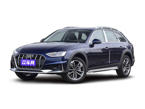 2024款 奥迪A4(进口) Avant 40 TFSI 时尚运动型