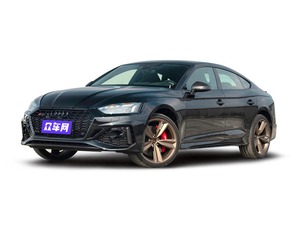 2023款 奥迪RS 5 RS 5 2.9T Sportback 黑曜版