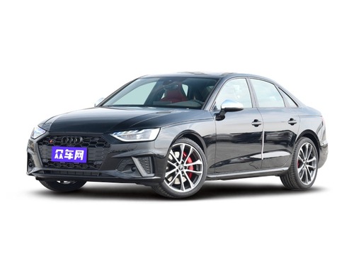 2024款 奥迪S4 S4 Avant 3.0TFSI