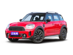 2023款 MINI COUNTRYMAN 改款二 2.0T COOPER S ALL4 鉴赏家