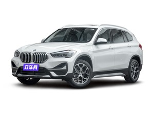 2023款 宝马X1 xDrive25Li