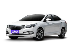 2021款 名图 1.8L CVT LUX尊贵版