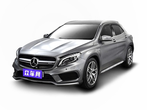 2023款 奔驰GLA AMG AMG GLA 35 4MATIC