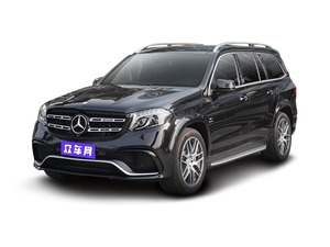 2024款 奔驰GLS AMG AMG GLS 63 4MATIC+