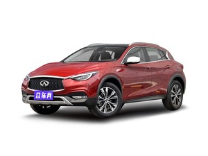 英菲尼迪QX30