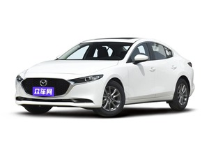 2023款 马自达3 昂克赛拉 2.0L 自动质耀版