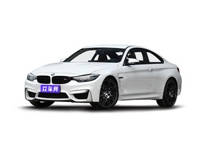 2023款 宝马M4 M4双门轿跑车 M xDrive 雷霆版