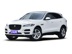 2024款 捷豹F-PACE P400 SPORT