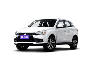 2020款 劲炫ASX 1.6L 手动锋尚版