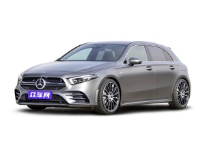 2024款 奔驰A级AMG(进口) AMG A 45 S 4MATIC+燃擎当道特别版