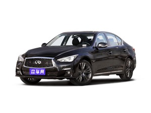 2022款 英菲尼迪Q50L 2.0T 豪华运动版