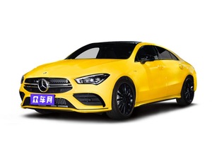 2024款 奔驰CLA AMG AMG CLA 35 4MATIC