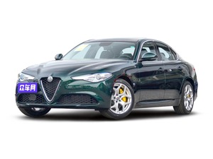 2022款 Giulia 2.9T 四叶草版