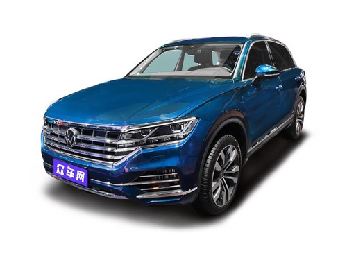 2022款 途锐新能源 eHybrid