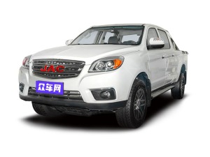 2020款 江淮T6 2.4T汽油四驱商务型国VI4K22D4T 