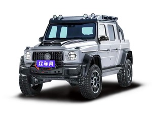 2021款 博速 G级 800 Adventure XLP Edition 21