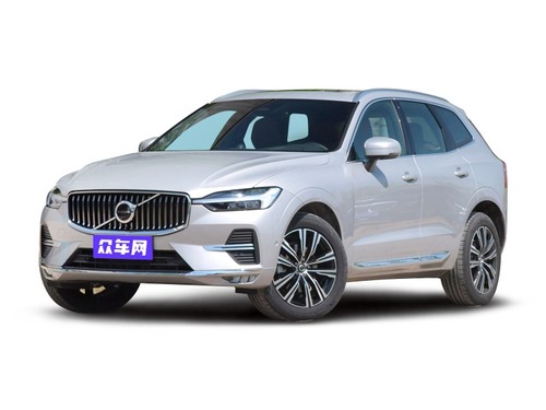 2023款 沃尔沃XC60 B5 四驱智雅豪华版