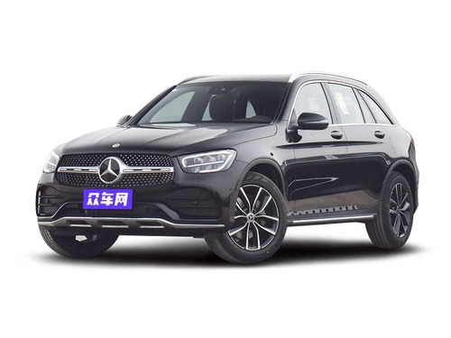 2023款 奔驰GLC GLC 260 L 4MATIC 动感型 5座