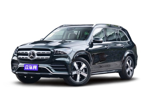 2024款 奔驰GLS GLS 450 4MATIC 时尚型