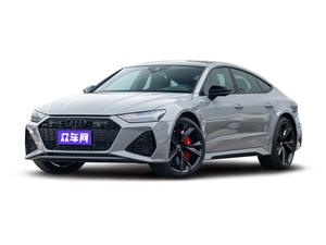 2022款 奥迪RS 7 RS 7 4.0T Sportback