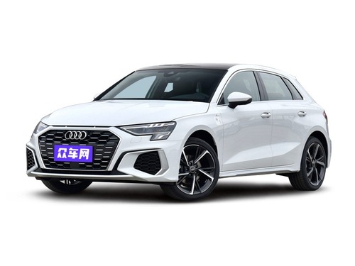 2024款 奥迪A3 Sportback 35 TFSI 进取运动型