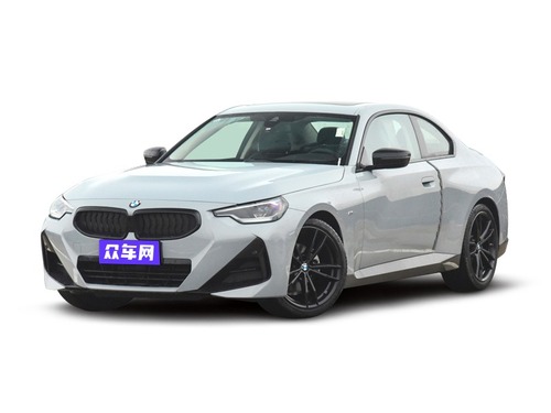 2023款 宝马2系 M240i