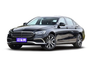 2023款 奔驰E级新能源 E 350 e L 插电式混合动力轿车